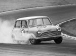 Morris Mini Cooper S Racing Car 1964 года